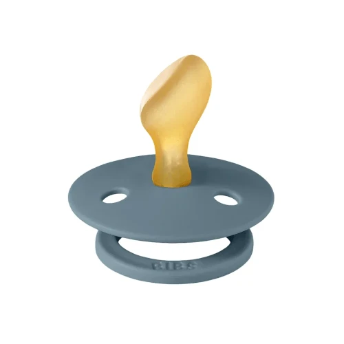 Suzetă anatomică din latex Bibs Colour Petrol, 6-18 luni cumpăra în Chișinau