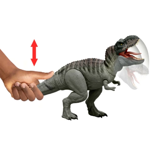 Figurină interactivă Mattel Jurassic World Tyrannosaurus Rex, 1 buc. cumpăra în Chișinau