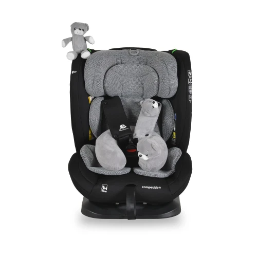 Автокресло 40-150 см (i-Size) Moni Competition Space Grey купить в Кишиневе