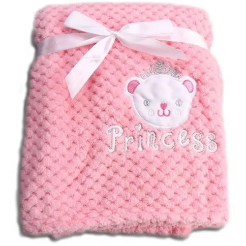 Пледик Moni Freya Pink, 110x80 см купить в Кишиневе