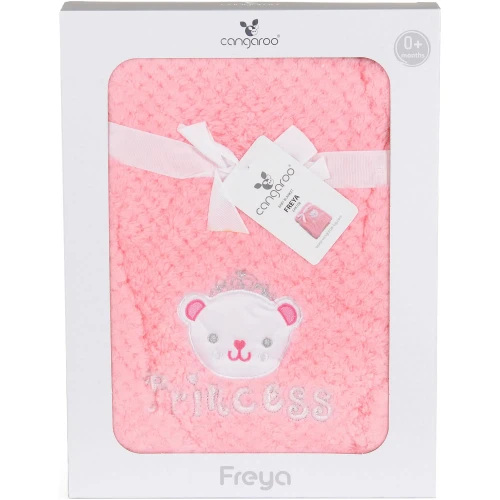 Пледик Moni Freya Pink, 110x80 см купить в Кишиневе