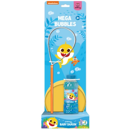 Mega-baloane de săpun Dodo Baby Shark, 450 ml cumpăra în Chișinau