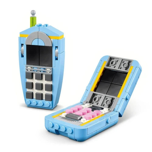 Конструкторы Lego Creator Retro Telephone, 383 элемента купить в Кишиневе