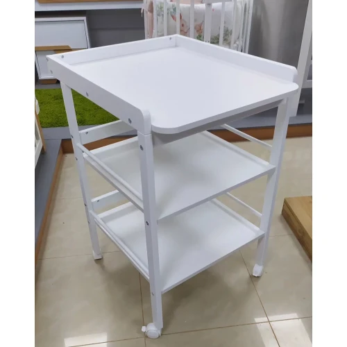 Masă de înfășat Kuzea Alb, 60x72x95 cm cumpăra în Chișinau