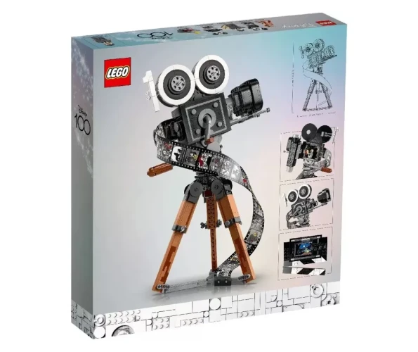 Конструкторы Lego Disney Walt Disney Camera, 811 элементов купить в Кишиневе