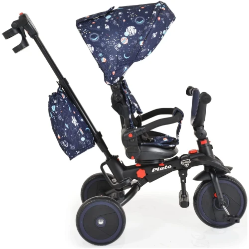 Tricicleta pentru copii Moni Pluto Blue cumpăra în Chișinau