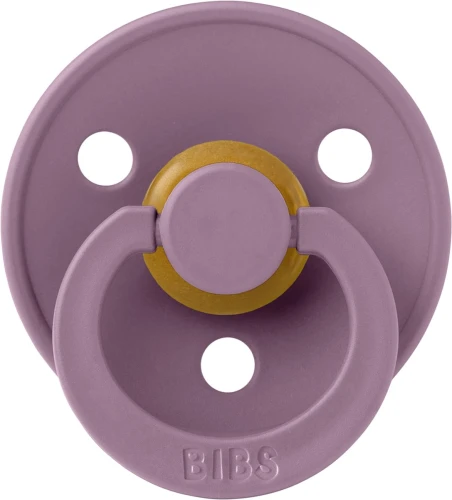 Suzetă anatomică din latex Bibs Mauve, 6-18 luni cumpăra în Chișinau