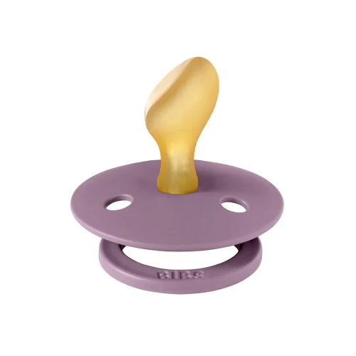 Suzetă anatomică din latex Bibs Mauve, 6-18 luni cumpăra în Chișinau