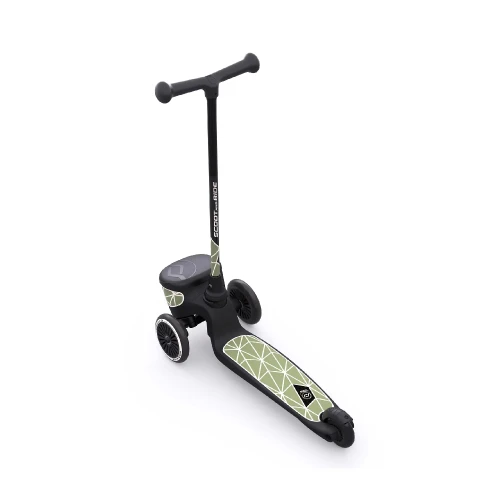 Trotinetă Scoot&Ride Highwaykick 2 Lifestyle Green lines cumpăra în Chișinau