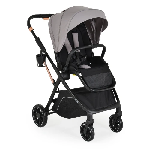 Carucior de plimbare reversibil cu scoica auto Moni Bingo Steel cumpăra în Chișinau