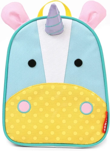 Rucsac pentru copii cu centură de siguranță Skip Hop Zoo Unicorn, 19x8x23 cm cumpăra în Chișinau