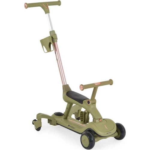 Самокат Moni Cornet 6 in 1 Green купить в Кишиневе