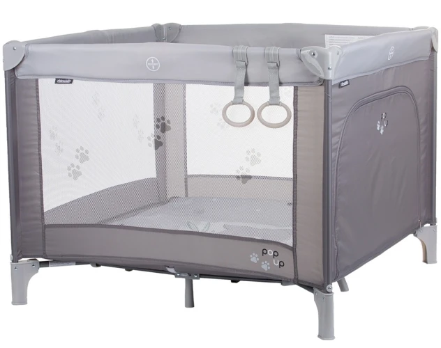 Манеж складной Chipolino Pop Up Koala grey купить в Кишиневе
