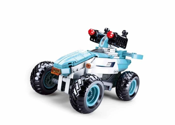 Set de construcție Sluban Snowmobil, cu telecomandă, 268 elemente cumpăra în Chișinau