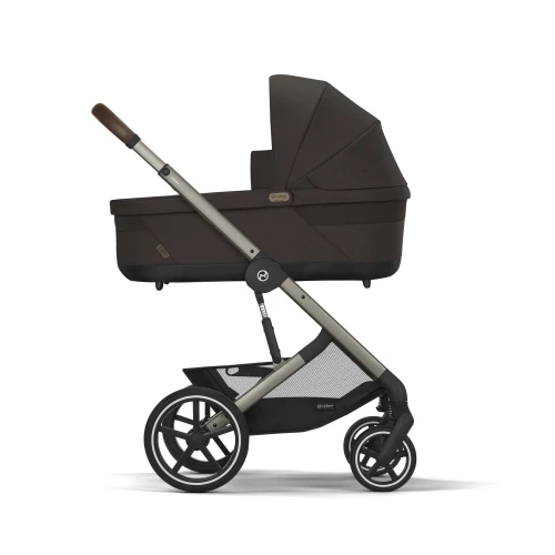 Люлька Cybex Balios Cot S Lux Chocolate Brown купить в Кишиневе