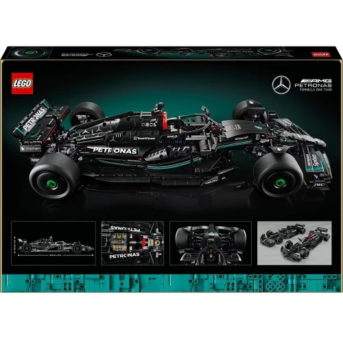 Конструкторы Lego Technic Mercedes-AMG F1 W14 E Performance, 1642 элемента купить в Кишиневе