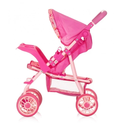 Cărucior pentru păpuși Chipolino Dolly Cupcakes Pink cumpăra în Chișinau