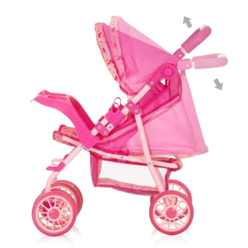 Cărucior pentru păpuși Chipolino Dolly Cupcakes Pink cumpăra în Chișinau