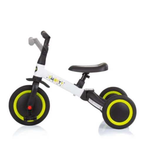Детский трицикл 2 в 1 Chipolino Smarty Lime купить в Кишиневе