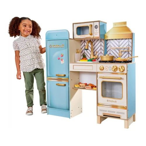 Bucătărie pentru copii KidKraft Modern Country Kitchen 20416-MSN cumpăra în Chișinau