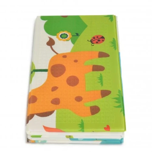 Covoraş pentru copii Moni XPE Jungle, 180x120x1 cm cumpăra în Chișinau