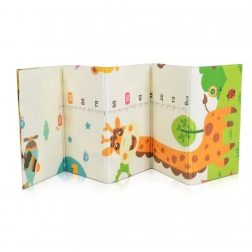 Covoraş pentru copii Moni XPE Jungle, 180x120x1 cm cumpăra în Chișinau