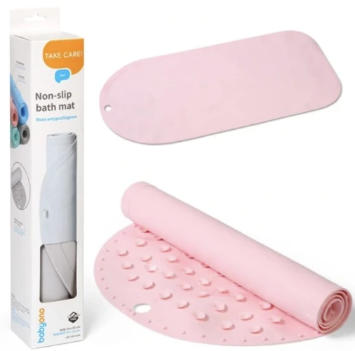 Covoraș de baie Babyono Pink NEW, 55x35 cm cumpăra în Chișinau