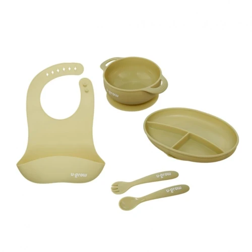 Set pentru diversificare U-grow Olive, 5 buc. cumpăra în Chișinau