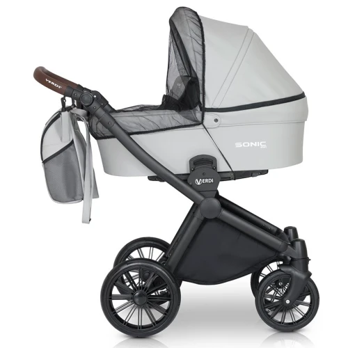 Carucior 3 in 1 Verdi Sonic Soft Red cumpăra în Chișinau
