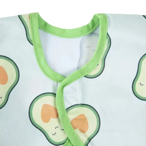 Șorț cu mâneci pentru activități BabyJem Avocado, 33 x 74 cm cumpăra în Chișinau