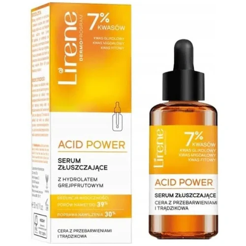 Сыворотка для лица Lirene Acid Power, 30 мл купить в Кишиневе