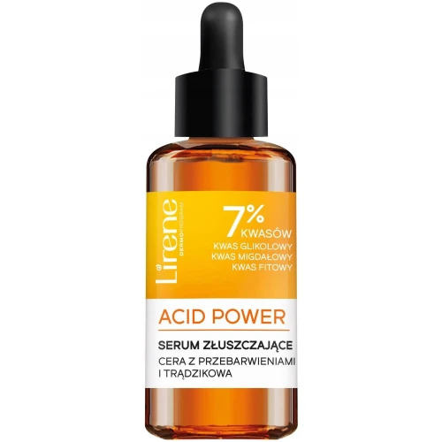 Сыворотка для лица Lirene Acid Power, 30 мл купить в Кишиневе