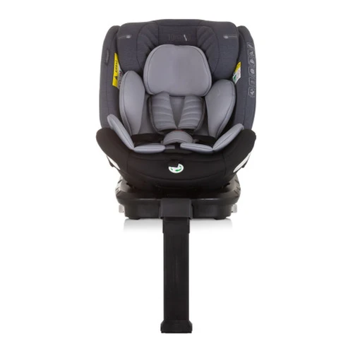 Scaun auto 40-150 cm (i-Size) Isofix Chipolino Tourino gri mix, rotativ 360 cumpăra în Chișinau