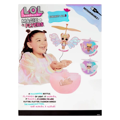 Кукла LOL Magic Flyers Sky Starling купить в Кишиневе