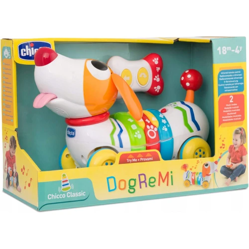 Интерактивная игрушка Chicco DogReMi купить в Кишиневе