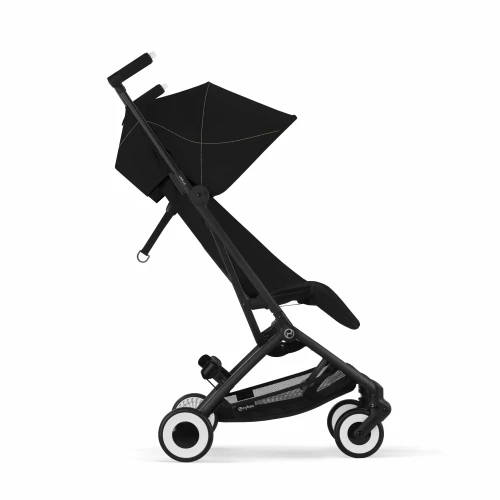 Прогулочная коляска Cybex Libelle Black Magic Black купить в Кишиневе