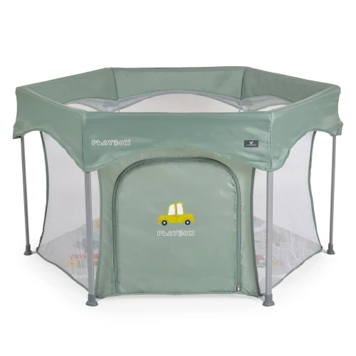Манеж Moni Playbox Green купить в Кишиневе