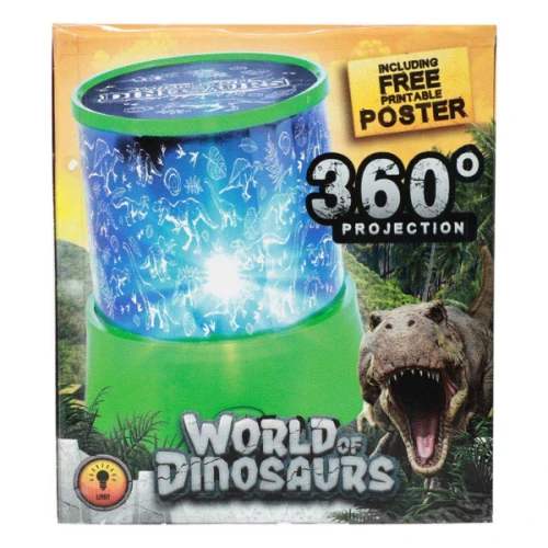 Проектор Toi-Toys Мир динозавров Волшебные приключения купить в Кишиневе