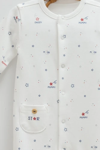 Salopetă Caramell Family Star Ivory (3-6L) cumpăra în Chișinau