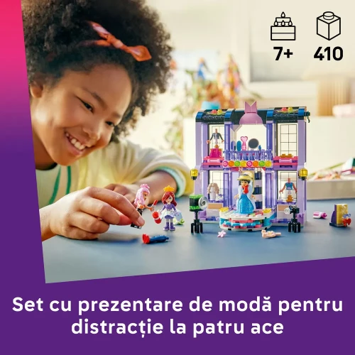 Конструкторы Lego Friends Heartlake City Fashion Show, 410 элементов купить в Кишиневе