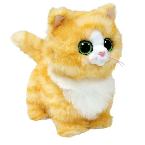 Плюшевая игрушка TY Кошечка Melanie Beanie Boos, 15 см купить в Кишиневе