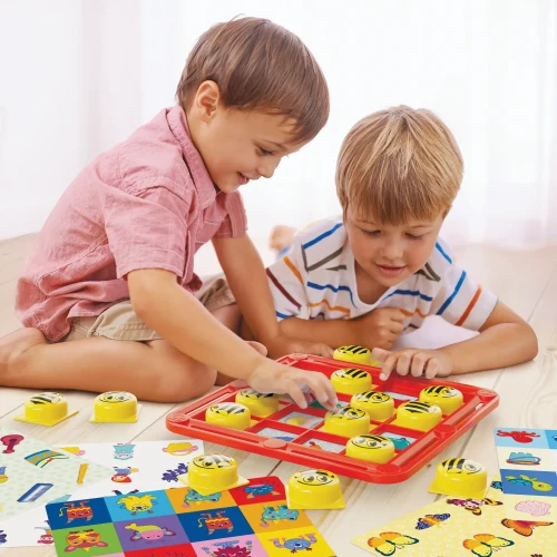 Joc de masă Quercetti Memory Game FantaMemo Bee cumpăra în Chișinau