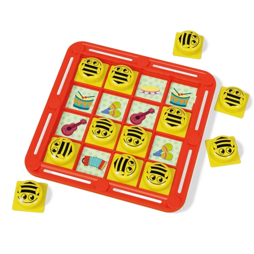 Joc de masă Quercetti Memory Game FantaMemo Bee cumpăra în Chișinau