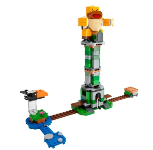 Конструкторы Lego Super Mario Boss Sumo Bro Topple Tower Expansion Set, 231 элементов купить в Кишиневе
