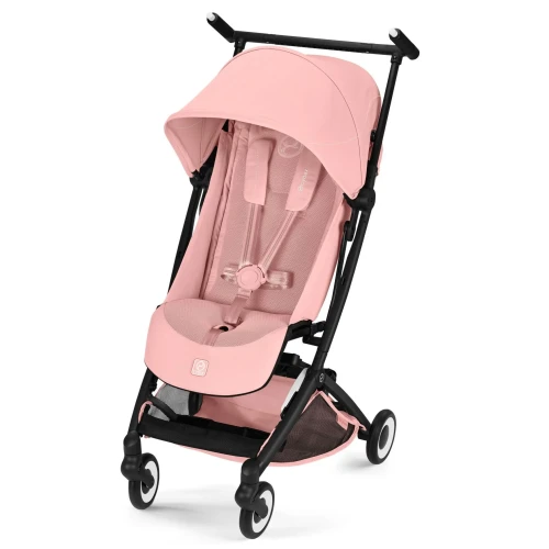 Прогулочная коляска Cybex Libelle Matt BLK Candy Pink купить в Кишиневе