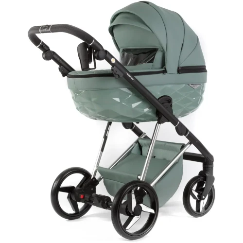 Коляска 2 в 1 Adamex Quantum Super Star Purple купить в Кишиневе