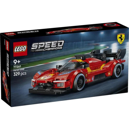 Конструкторы Lego Speed Champions Ferrari 499P, 329 элементов купить в Кишиневе