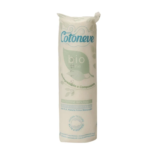Ватные диски Cotoneve BioLine, 60 шт. купить в Кишиневе