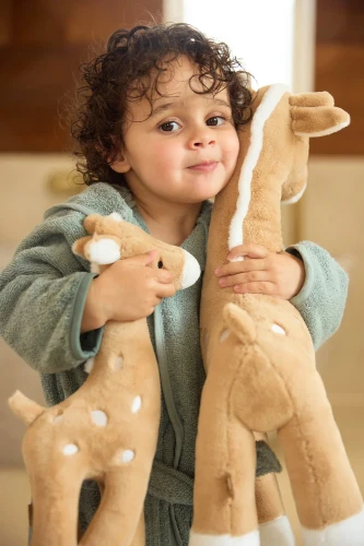 Jucărie de pluș Jollein Giraffe XL, 52 cm cumpăra în Chișinau