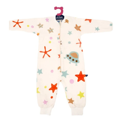 Пижама Sevi Bebe Organic Muslin, 3 года, Космос купить в Кишиневе